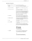 Page 215PROCEDURES 7-21 
n Restore Preparation 
The following esplains ho
 to prep:xc for the VP 100 Restore procedure. 
Action CAT/VP 100 Description and Response 
- _ 
1. Start the CAT program Select System screen is displayed. Refer to the CAT 
chapter. 
2. Select system to restore Tsrminai emuiarion begins. Refer to ihe&eiect System 
Scrs:n section in this chapter. 
Check the status line of the CAT screen and verify that 
the proper system serial number has been selected. If the 
system to be restored is not...