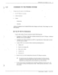 Page 25b: ! ./’ 
> 
PREPARING THE PHONE Sh’S-EM 
2-7 
2.4 CHANGES TO THE P.HONE SYSTEM 
Changes may be requirsj to the following: . 
.- 
. 
The VP 100 port extensions. 
. Called extensions. .-- 
. 
Trunks. 
- Redirection. 
- Selection. 
- _ 
Additional equipment ma)’ be required before these changes can be made. Most changes ane to the 
PBX database. 
n The VP 100 Port Extensions 
. 
Connect and configure the port extensions using the following steps: 
1. Designate one 2500-type, single-line, touchtone...