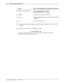 Page 2607-66 Installation and Maintenance Manual _ 
Action CAT/VP 100 Description and Response (continued)  
: 33. Wait for the VP 100 to boot This step takes about three minutes. 
INITIALIZING PORTS.. . DONE. 
34. I 
VP 100 password prompt is displayed. 
35. Logon Enter the maintenance level password. VP 100 @ prompt 
is displayed. 
l *- 
36. Test Test for normal operation. 
OS If an error message appears during the procedure, refer to Appendix B - Data Transfer 
Messages. 
KG? To abort this procedure, press II...