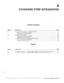 Page 264STANDARD DTMF lNTEGRAT_lON 
Chapter Contents 
Section Description Page 
8.1 
8.2 
8.3 Stnnrhrrl DTMF integration vs. Adaptive Integration. 
__-..--. - - ....................................................................... 8-l 
Message Waiiing Indication (MWI). ............................................................................................ 8-l 
Called ?arty Identification (CPI) ................................................................................................. 8-1 
Standard...