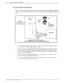 Page 2698-4 Insfaallation and Maintenance Manual 
q Secondary Answering Only 
Figure 8-2 illustrates the interaction between the VP 100 and the PBX in a standard DThIF integation 
installation, where only Secondary Answering mode is used. An explanation ofFiGme 8-Z follows the 
. 
diagram. 
l-N&S 
=578-3346= 
PBX 
.-_ -- 
0 1 
1- 
Station 
Lines 
345,.- I 
316 
(Forwarded to 
2500 on Busp 
or _Yo _bslfer) 
20 .n 1 VP100 
Figure 8-2 VP 1 OO/PBX Interaction - 
Standard DTMF integration, Secondary Answering Only...