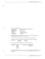 Page 31PREPARING THE PHONE SYSTEM 
2-11 
- c 
1. 
e 3. 
1. 
._ 
._ _ 
5. 
6. 
7. 
S. 
.- 
The vendor, especially for CO Centrex, may ask for the VP 100’s registration: 
FCC Registration EQ99TB-60697-VM-T 
Ringer Equivalence 0.3A 
PBX Interface RJllCorRJllW 
Line card meets FCC Part 68 
The VP 100 unit meets FCC Part 15, Class A 
UL Registration ES2470(S) 
Or other location where the VP 100 unit will be placed. Refer to the environmental requirements in 
INSTALLATION, Installation Requi;ements, in this manual....