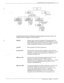 Page 41., CONFIGURATION APPLICATIONS TERM ‘I.~L 
3-3 
r 
I files I files I 
I GNSSM 
- _ Greetings, 
Names, et& 
 
 
The following describes the VP 100 Software Package programs, directories, and files. and 
explains how they are organized on the PC hard disk. 
. 
._ 
. . - 
VMXCAn Directory used to store the executable CAT program and all C.\T 
program utilities. Various subdirectories within VMXCAlI m used 
to store VP 100 system software, VP 100 system prompts. individual 
system configuration, and log file...