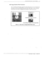 Page 49CONFIGURATION APPLICATIONS TERMINAL 3-11 
H 
Floppy Diskette Write Protection 
The 3.5 inch floppy diskettes have a square hole with a plastic tab in ths lower left-hand corner 
of the front of the diskette. Write protect the diskette by sliding the plastic tab on the back of 
the diskette toward the bottom edge.of the-diskette until it clicks. When !ou look at this hole 
from the front of the diskette, the plastic tab should 
not be visible through the hole. 
- _ 
Enlargement .,_ 
Enable Writing: Tab...