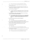 Page 91INSTALLATICN 
4-35 
‘I. 
 
? 
C. 
D. 
E. 
F. 
- _ 
_. .- 
G. 
 ‘ I ,! 
H. 
. I. J. 
K. 
_ 
NO ti D eternine the cause and correct the problem before continuing. 
Make sure telephcz? C is busy b!- taking it off-hook. Enter the extension number. 
associated with te!:phone C. 
. 
After a predetermiasd interval, the VP 100 should reconnect, and at telephone A h-3~ 
should hear, 
“E.xte?sion XXX is bus?. Please leave a message at the tone, dial annz.her 
extension number. CT dial zero for assistance.” 
Leave...