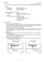 Page 1291. OUTLINE EO10-33013A 
1.5 ELECTRONICS SPECIFICATIONS
 
1-11 
 (4) USB 
 c Standard:  Conforming to Rev. 1.1  
 
d Transfer type:  Control transfer, Bulk transfer 
 
e Transfer rate:  Full speed (12M bps) 
 
 
  (5) Network interface (LAN, PCMCIA) 
 c Constitution: 
· PCMCIA board + LAN card 
  
· 10 Base-T or 100 Base-TX LAN board  
 
d Protocol:  TCP/IP 
 
e Network specifications: 
· LPR server function 
  
· WEB printer function 
  
· Socket communication function 
  
· FTP server function 
  
·...