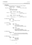 Page 2005. SYSTEM MODE  EO18-33012A 
 
5.3 SELF-DIAGNOSTIC TEST
 
5- 11 
· Descriptions 
 (1)  Program ROM Check (Model Name, Date, Version, Part number, Checksum) 
 PROGRAM
  B-SX4T 7FM00226000 
    
 
 
 
 
 MAIN
 01DEC2002 V1.0 A : 1A00 
 
 
 
 BOOT
 16DEC2002 V1.0 A : 8500 
 
 
 (2)  Alphanumeric Font ROM Check 
 FONT
 5600 
 
 
 
 (3)  Kanji ROM Check 
  KANJI
 NONE 
 :  0000 
 
 
 
 
 NONE
  :  0000 
 
 
 
 (4) EEPROM Check 
  EEPROM
 OK 
 
 
 
 
 (5) SDRAM Capacity 
  SDRAM
 8MB 
 
 
 
OK: Data in the...
