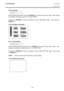 Page 2385. SYSTEM MODE  EO18-33012A 
 
5.6 TEST PRINT
 
5-49 
 5.6.6 Barcode 
 
 
 While selecting the Barcode, press the [PAUSE]
 key to start printing the bar codes.  After printing 
is completed, the display returns to “TEST PRINT”. 
 
 Pressing the [PAUSE] 
key causes the display to shown “BARCODE” again.  Then, press the 
[FEED]
 key. 
 
„Print Sample of Barcodes  
 
 
 
 
 
 
 
 
 
 
 5.6.7 Non-Printing 
 
 
 While selecting the Non-printing, press the [PAUSE]
 key to start issuing a blank media.  After...