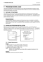 Page 2627. PROGRAM  DOWN LOAD EO18-33012A 
 
7.1 OUTLINE OF FEATURES
 
7- 1 
7. PROGRAM DOWN LOAD 
This section provides step-by-step instructions on how to setup and download the firmware to the B-
SX series thermal printer.  The firmware download will be made from a PC via the RS-232C interface 
and Centronics interface of the printer. 
7.1  OUTLINE OF FEATURES 
The software for performing the program download will allow the download of the Firmware (Boot 
program, Application program, and Character generator)...