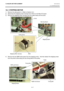 Page 28010. MAJOR UNIT REPLACEMENT EO18-33012A 
10.4 STEPPING MOTOR 
 
10- 7 10.4 STEPPING MOTOR 
1) Remove the side panel (L). (Refer to Section 3.2.) 
2) Disconnect the stepping motor harness from CN16 on the Main PC board. 
3) Remove the stepping motor harness from the cable clamp and the bush. 
 
 
 
 
 
 
 
 
 
 
 
 
 
 
 
 
 
 
 
 
 
 
 
4) Remove the two SMW-4x8 screws from the stepping motor.  And then detach the stepping motor 
from the printer while taking the two timing belts off the pulley. 
 
 CN16...