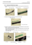 Page 30110. MAJOR UNIT REPLACEMENT EO18-33012A 
10.11 MEDIA SENSORS (UPPER, LOWER) 
 
10- 28  10.11.2 Replacing the Media Sensor (Upper) 
1) Remove the sensor cover (upper) from the sensor holder (upper) while unhooking the two 
hooks. 
 
 
 
 
 
 
 
 
 
 
 
 
2) Detach the media sensor (upper) from the sensor holder (upper). 
 
 
 
 
 
 
 
 
 
 
 
 
3) Replace the media sensor (upper) with a new one, then reassemble in the reverse order of 
removal.  At this time, take care of the following points. 
· When...