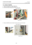 Page 30510. MAJOR UNIT REPLACEMENT EO18-33012A 
10.12 HEAD UP SENSOR 
 
10-32 10.12 HEAD UP SENSOR 
1) Remove the side panel (L). (Refer to Section 3.2.) 
2) Remove the operation panel. (Refer to Section 3.4.) 
3) Disconnect the sensor harness from the head up sensor ass’y. 
 
 
 
 
 
 
 
 
 
 
 
 
 
 
 
 
 
4) Remove the SMW-3x6 screw to detach the head up sensor ass’y from the printer. 
 
 Head Up Sensor Ass’y Sensor Harness  SMW-3x6 Screw  Head Up Sensor Ass’y   