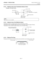 Page 100APPENDIX 1  SPECIFICATIONS ENGLISH VERSION EO1-33036 
A1.3 Media 
 
EA1- 4 
 
A1.3.2  Detection Area of the Transmissive Sensor (Cont.) 
 
 
 
 
 
 
 
 
 
 
A1.3.3  Detection Area of the Reflective Sensor 
The Reflective Sensor is movable from the centre to the left edge of media. 
The reflection factor of the Black Mark must be 10% or lower with a waveform length of 950 nm. 
The Reflective Sensor should be aligned with the centre of the Black Mark.   
 
 
 
 
 
 
 
 
 
 
 
 
A1.3.4  Effective Print Area...