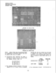 Page 40and 600/900-ohm termination options that must
be selected before they are installed:
a) Ground/Loop Start selections are made 
in-dividually for each of the four circuits using
the strapping terminals (Figure 21).shorting bar that can connect any one pair
of adjacent pins. Select the desired option
according to the following table. (Note; the
table is printed on each DCOU PCB for 
ref-erence.)
OPTIONSTRAP PINS
TB 
102-Circuit ‘ITB 
202~Circuit 2
TB 302-Circuit 3
TB 
402-Circuit 4NO EXTEND
D-EEXTEND
B-C...