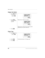 Page 28Menu Operation ————————————————————————————————————
20Strata AirLink External Wireless Handset
Display Test Option
Ringer Type
1. Press )&1 + t
 
(several times)
...or 
 + )&1.
2. Press 
)&1 to 
turn the test ON 
and OFF.When the test is OFF, this displays:
When the test is ON, all icons display and the 
alphanumeric area fills with boxes.
3. Press 
(1.
1. Press 
)&1 + t
...or 
 + )&1.
2. Press 
)&1. You hear the chosen (1~8) ringer type.
3. Press 
(1. 