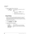 Page 48The Grand Tour
Group Pickup
36Strata DK Electronic Telephone 5/99
äTo pick up a ringing CO Line in a tenant system
Group Pickup
Stations can be assigned in system programming to pickup groups. As many as 20 
groups can be created to enable easy pickup of incoming (new or transferred) or 
internal calls that are ringing stations in your group or in other groups. This feature 
does not pickup held calls. You may belong to more than one group. See your System 
Administrator for group assignments.
äTo pickup...