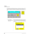 Page 38Features
Automatic Wake-up Calls
26Strata DK HMIS 5/99
By clicking the Overdue Wake-up List button, a screen pop-up box displays with a list 
of unsuccessful wake-up call attempts. The button remains on the screen for 60 
minutes as a reminder or until all wake-up call listings are cleared (checked) from the 
box.
1. From the Main 
screen, click Overdue 
Wake-up List.The Overdue Wakeup Notifier displays (shown below) 
with a list of unsuccessful wake-up call attempts.The 
front desk must now attempt to...