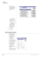 Page 40Reports
Creating Reports
32Insight DK Supervisor 5/99
Edit the Report Contents
4. Click the Add... 
button, then enter 
the report title in 
the Print Name 
box.
...or click Delete, 
then select the 
name of a template 
to delete.
...or click Rename. 
From Rename 
Report Template, 
type in a New 
Template Name.
5. Click OK.
6. Click Close.
1. Select Reports, 
Report Templates.
2. From Report 
Templates, click 
Change.
3. Click Edit Item.
4. From the Configure 
Report dialog box:
©Select the Agent 
Group...