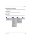 Page 15————————————————————————————————————————————  Menu Bar
The Grand Tour5
Handset Off-hook Call Announce (OCA)
Enables you to call and speak through either the handset or the speaker of an off-hook, 
busy digital telephone.
On Hook/Off Hook
Emulates the physical action of going On Hook and Off Hook.
Menu Bar
The Menu Bar consists of the following drop-down menus. Detailed descriptions of 
the individual menu options can be found in Chapter 3.
2542 