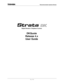 Page 1May 1999
726+,%$Telecommunication Systems Division
Digital Business Telephone Systems
DKQuote
Release 4.x
User Guide 