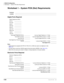 Page 132DK424 Configuration
Worksheet 1 – System PCB (Slot) Requirements
4-20Strata DK I&M    5/99
Worksheet 1 – System PCB (Slot) Requirements
Digital Ports Required
Electronic Ports Required
Customer
Location
Digital Telephones (DKTs)
2010-H
2010-SD
2020-S
2020-SD
2004-CT
2001-SLT
WRLS-HS
1020-H
1020-SD
Total Digital Telephones (DKTs) 1 port per Digital Telephone (1 X Total)
Total DDSS Consoles 1 port per Digital DDSS Console (1 X Total)
Total PDIU-DS 1 port per Digital PDIU-DS (1 X Total)
Total Digital Door...