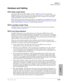 Page 223DK424 T1
Hardware and Cabling
Strata DK I&M    5/996-13
DK424 T1
Hardware and Cabling
RDTU Cable Length Switch
The distance between the DK424, RDTU and CSU or RDTU to other Customer Premise 
Equipment (CPE) T1 may vary (0~655 ft.) as shown. (See Figures 6-4, 6-5, and 6-6.) The RDTU 
interface transmitter must be equalized and its impedance must be matched to the cable length 
connecting the RDTU to the CSU or other CPE, T1. 
RDTU transmit equalization/ impedance matching is accomplished by setting RDTU...