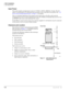 Page 24DK14 Installation
Site Requirements
1-2Strata DK I&M    5/99
Input Power
The system requires an input power source of 115VAC ± 10VAC, 50/60 Hz, 10 amps. The AC 
outlet is recommended to be dedicated and unswitched, with a solid third-wire ground. (See “AC 
Power and Grounding Requirements” on Page 1-3 for details).
This is to eliminate interference from branch circuit motor noise or the like, and to prevent 
accidental power-off. To avoid accidental power turn-off, Toshiba recommends that you do not use...