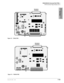 Page 253DK40i/DK424 Universal Slot PCBs
PEPU2 External Page Interface Unit
Strata DK I&M    5/997-19
DK40i/DK424 Universal 
Slot PCBs
3692
P1P2 P3
J3
PIOU2A
PIOU2
Backplane
Connector
600/600
P11P10
P12
P13
SW1 SW3
SW4
SP1
SP0 MODEM
MBMB CCITT BELLN.C N.O
TTY
TTY SMDRSW2 300
1200
ON
OFF300
1200
P15Mu A
Figure 7-8 PIOU2 PCB
3719
PIOUS2
IMDU2
P11P10
P12
P1P2 P3
P13
Backplane 
Connector
600/600
PIOUS2
SW1 SW3MODEMMBMB CCITT BELLN.C N.O
TTY
300
1200
ON
OFF300
1200
SPT SW2
CD4SPR DET DER NHT NHR ALMT ALMR
P15Mu A...