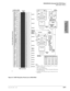 Page 305DK40i/DK424 Universal Slot PCB Wiring
Digital Station Wiring
Strata DK I&M    5/998-11
DK40i/DK424 Universal 
Slot PCB Wiring
Figure 8-10 MDF Wiring-Door Phone/Lock to PEKU/PESU
1
2
3
4
5
6
7
8
9
10
11
12
13
14
15
16
17
18
19
20
21
22
23
24
25
26
27
28
29
30
31
32
33
34
35
36
37
38
39
40
41
42
43
44
45
46
47
48
49
501
2
3
4
5
6
7
8
9
10
11
12
13
14
15
16
17
18
19
20
21
22
23
24
25
26
27
28
29
30
31
32
33
34
35
36
37
38
39
40
41
42
43
44
45
46
47
48
49
50W-BL
BL-W
W-O
O-W
W-GN
GN-W
W-BR
BR-W
W-S
S-W
R-BL...