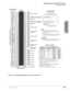 Page 307DK40i/DK424 Universal Slot PCB Wiring
Digital Station Wiring
Strata DK I&M    5/998-13
DK40i/DK424 Universal 
Slot PCB Wiring
Figure 8-12 MDF Wiring/PEKU Amplified Two-CO Line Conference
1
2
3
4
5
6
7
8
9
10
11
12
13
14
15
16
17
18
19
20
21
22
23
24
25
26
27
28
29
30
31
32
33
34
35
36
37
38
39
40
41
42
43
44
45
46
47
48
49
501
2
3
4
5
6
7
8
9
10
11
12
13
14
15
16
17
18
19
20
21
22
23
24
25
26
27
28
29
30
31
32
33
34
35
36
37
38
39
40
41
42
43
44
45
46
47
48
49
50W-BL
BL-W
W-O
O-W
W-GN
GN-W
W-BR
BR-W
W-S...