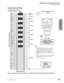 Page 313DK40i/DK424 Universal Slot PCB Wiring
Digital Station Wiring
Strata DK I&M    5/998-19
DK40i/DK424 Universal 
Slot PCB Wiring
Analog Devices Wiring
Figure 8-18 MDF Wiring/Standard Telephone, Voice Mail, DPFT to RSTU/RSTU2/RDSU/RSTS/PSTU/PSTU2
1
2
3
4
5
6
7
8
9
10
11
12
13
14
15
16
17
18
19
20
21
22
23
24
25
26
27
28
29
30
31
32
33
34
35
36
37
38
39
40
41
42
43
44
45
46
47
48
49
501
2
3
4
5
6
7
8
9
10
11
12
13
14
15
16
17
18
19
20
21
22
23
24
25
26
27
28
29
30
31
32
33
34
35
36
37
38
39
40
41
42
43
44
45...