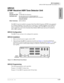 Page 39DK14 Installation
QRCU3 DTMF Receiver/ABR Tone Detector Unit
Strata DK I&M 5/991-17
DK14 InstallationQRCU3
DTMF Receiver/ABR Tone Detector Unit
System:DK14
Circuits per PCB:3 DTMF/ABR Tone Receivers
Interfaces with:two-wire devices such as standard telephones
Auto Attendant devices, separate BGM source connection
voice mail machines
Facsimile machines.
Older Version(s):QRCU1/QRCU2
The QRCU3 must be installed to recognize Dual-Tone Multi-Frequency (DTMF) tones generated 
by a standard telephone (or any...