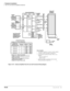 Page 416Peripheral Installation
Two-CO Line External Amplified Conference
10-34Strata DK I&M    5/99
Figure 10-19 External Amplified Two-CO Line Call Functional Wiring Diagram
Programming Notes
•  Program 10-3, circuit assignments:
•  Program 10-1, LEDs 19 and 20 ON.
•  Program 15-5, enable appropriate CO lines for 
    tandem connection.
•  Program 78-2, enable appropriate CO lines if 
    amplified DISA is required.
•  Program 10-2, LEDs 18 and 19 ON. 
Program 10-3
PEKU Port Conf.
Enable Button/LED
LED 01, ON...