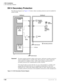 Page 44DK14 Installation
DK14 Secondary Protection
1-22Strata DK I&M    5/99
DK14 Secondary Protection
The following diagram (see Figure 1-15) shows where secondary protectors must be installed for 
outside wiring.
 





 





 





 





 

   
 





 




   





 





 





 





 

   
 





 




  
 



 



    
 



 


  



 



  ...