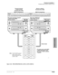 Page 435Peripheral Installation
PC/Data Communications Interface Units
Strata DK I&M    5/9910-53
Peripheral Installation
Figure 10-26 RPCI-DI/PDIU/PDIU-DS to 25-Pin to 25-Pin COM Port
1 2 3 4 5 6 7 8
20 22
1 2 3 4 5 6 7 820 2212 3 4 5 6 7820 22
20 22 12 3 4 5 6 78
Personal Computer
or ASCII Terminal
(Functions like a DTE)RPCI-DI or PDIU-DI
(Functions like a DCE)
DB25 Pin Designations DB25 Pin Designations
Rear view of personal computer
or ASCII terminal DB25,
RS-232 connectorDB25 Male
ConnectorRear view of...