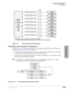 Page 463Peripheral Installation
Auto Attendant
Strata DK I&M    5/9910-81
Peripheral Installation
Figure 10-42 Announcement Device Block Diagram
DK424 Built-in Auto Attendant ACD Applications
The DK built-in Auto Attendant can function with Automatic Call Distribution (ACD) groups in 
two ways (see Flowchart 10-1 and text below):
©The DK built-in Auto Attendant can function to answer calls and send them to selected ACD 
groups when the caller dials the digit assigned to an ACD group.
©A call that is waiting in...