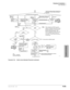 Page 465Peripheral Installation
Auto Attendant
Strata DK I&M    5/9910-83
Peripheral Installation
Flowchart 10-2     Built-in Auto Attendant Flowchart (continued)
Answer
Talk
Auto Attendant Routes Call (Program 09):
*Camp-On Timer 
(Program 26) 
(011-999S)
Caller Receives Music-On-Hold or Ring Back Tone 
per Program 10-3, LED 15 When Auto Attendant 
Routes Call
Camp-On Beep 10 IPS Fast LED 
Flash LCD Camp-On Display
Ring DN for 16 
Seconds1
Dial Idle DN
Busy Station Becomes Idle
16 Second No Answer 1
NoteIf the...