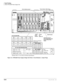 Page 498Fault Finding
DK424 RPSU280 Power Supply Test
12-6Strata DK I&M 5/99
Figure 12-2 RPSU280 Power Supply Voltage Test Points / Circuit Breakers / Jumper Plugs
R11 PCTU S11 S12
S13 S14 S15 S16
R11 S11RCTU S12 S13 S14 S15 S161
2
3
-24V
POWER
+5V
-5V
AC INFGDC OUT
+
BATT-
ON
OFF
DKSUE DKSUB
4252
DC Out Cable/connector
FG Wire
and
Spade Lug
24VDC Circuit Breaker
Assignments:
Base
Jumper
Plug
AC 
Power 
Cord
ON/OFF Switch
DC VOLTAGE PINS
Power Indicator LEDs (Green)
–24VDC
Circuit
Breakers
Third Wire Ground or...