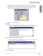 Page 525Computer Telephony Integration
Using StrataLink for CTI Connections
Strata DK I&M    5/9913-15
Computer Telephony 
Integrationinterrogated and used as the Appearances by StrataLink. Whenever you make configuration 
changes to the TAPI Service Provider, it is recommended that you exit and restart StrataLink.
The Display section on the screen is the display found on the phone. This information is not 
normally shown and can be activated by pressing Alt+O (See Figure 13-11).
Figure 13-11 StrataLink Main...