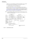 Page 528ISDN Interfaces
PRI and BRI Overview
14-2Strata DK I&M 5/99
For BRI U services, the Strata DK424 uses an RBUU PCB. The RBUU provides two BRI U 
circuits that connect directly to PSTN BRI lines; or, on the station side, connect to:
©U-type ISDN telephones and Terminal Equipment (TE-1-U)
©U-type Terminal Adapters (TA-U) with non-ISDN devices
Each TE-1-U and TA-U device can support voice and/or RS-232 switched-circuit data 
depending on the device (see Figure 14-1). The station-side BRI U circuits are...