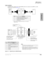 Page 535ISDN Interfaces
RPTU Interface Unit
Strata DK I&M 5/9914-9
ISDN Interfaces
Cable Installation
The RPTU PCB is shipped with a Toshiba RPRI cable kit for connection of the RPTU to a CSU. 
Install the kit as shown in Figure 14-3.
 
 
Figure 14-4 Detailed Pinouts for ISDN PRI Cabling
Network Jack/RPTU Modular Jack
PinFunction
1Tip – Receives from the network (NT – TE)
2 Ring – Receives from the network (NT – TE)
3 Not Used
4 Ring – Transmits to the network (TE – NT)
5 Tip – Transmits to the network (TE –...