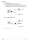 Page 558ISDN Interfaces
RBSU/RBSS and TBSU Interface Units
14-32Strata DK I&M 5/99
TBSU and RBSU/RBSS Passive Bus Configurations
The placement of S-type TE and TA devices on the BRI S-passive bus is critical for good TBSU 
and RBSU/RBSS BRI circuit performance. Figures 14-25~14-28 show four passive bus 
architectures that are known to work. In all installations, follow the guidelines of any of these 
passive-bus models using the wire, cables, and jacks described in the previous paragraphs.
Figure 14-25...