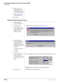 Page 620Hospitality Management Information System (HMIS)
Setup Utility
15-54Strata DK I&M    5/99
Modify the Reservation Block Index8. If the tax is to be 
added daily to the 
room charges, select 
(check) Repeat Daily.
9. Repeat Substeps 4~8 
for any other taxes.
10. Click OK.
1. From the Main 
screen, click Setup.
2. Click Settings. The Settings screen displays (see Figure 15-20).
3. Click Modify Block 
Index button (upper-
right corner of 
Settings screen). 
4. After reading the 
caution in the dialog 
box,...