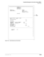 Page 625Hospitality Management Information System (HMIS)
Setup Utility
Strata DK I&M    5/9915-59
Figure 15-24 Default Statement with Test Pattern
Test
Pattern
3016 