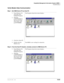 Page 647Hospitality Management Information System (HMIS)
Troubleshooting
Strata DK I&M    5/9915-81
Verify Modem Data Communication
Step 1: Set HMIS Server PC as Host PC
Step 2: From the Host PC System, remotely connect to HMIS Server PC1. From Windows 95, 
click Start, then 
highlight Programs.The Programs drop-down menu displays.
2. Highlight 
pcANYWHERE32 
and from the drop-
down menu, click 
pcANYWHERE.
3. Click Be A Host PC.
4. Double-click the 
Modem icon.The HMIS is now waiting for connection.
1. From...