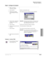 Page 673Strata AirLink Systems
BSIA System Installation
Strata DK I&M 5/9916-21
Strata AirLink Systems
Step 9: Configure the System 
Substep A: Activate UTAM1. Make sure the PC is 
connected to a BSIA.
2. Turn on the PC. Windows automatically starts.
3. Double-click the Strata 
AirLink Manager Desktop 
icon.This displays only once when the system is initialized.
4. Type the name, organization 
(company name) and the 
password.
Important!If the password is forgotten, the software must 
be reloaded. The password...