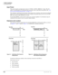 Page 70DK40i Installation
Site Requirements
3-2Strata DK I&M    5/99
Input Power
The system requires an input power source of 115VAC ± 10VAC, 50/60 Hz, 15 amps. The AC 
outlet is recommended to be dedicated and unswitched, with a solid third-wire ground. (See “AC 
Power and Grounding Requirements” on Page 3-4.)
This eliminates interference from branch circuit motor noise or the like, and to prevent accidental 
power-off. To avoid accidental power turn-off, Toshiba recommends that you do not use an ON/
OFF wall...