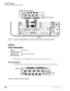 Page 92DK40i Installation
Printed Circuit Board (PCB) Installation
3-24Strata DK I&M    5/99
KKYS
Auto Attendant 
System:DK40i Base KSU
Circuits per PCB: one
Interfaces with:optional built-in auto attendant
Older Version(s):none
The KKYS installs onto the K5RCU2 card in the Base KSU. (See Figure 3-16.)
KKYS Installation
äInstall the KKYS onto the K5RCU2 to add the optional built-in auto attendant feature.
Figure 3-16 K5RCU2 Printed Circuit Board
K4RCU3, K5RCU or K5RCU2
2165
KKYS Connector
Figure 3-15 Auto Busy...