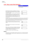 Page 306Features
Station Features
152Strata DK Feature Description 5/99
LCD - Busy Lamp Field Indication
The LCD indicates the status of all telephones in the system. 
Each 16-character LCD line displays the status of 10 stations. 
Two LCD lines can display 20 stations or port group numbers at 
a time (shown at right).
The DK14 or DK40i has two-digit internal DNs and DK424 has 
three-digit internal DNs. The “10” stands for group 10, and 
each dot following represents a station number–10, 11, 12, 13, 
14, and so...