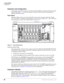 Page 34Strata DK424
Architecture
20Strata DK General Description    5/99
Expansion and Configuration
System station and CO line capacity is increased with the addition of cabinets and CO line and/or 
station PCBs. Ta b l e s  11~15 show the number of stations and lines allowed when additional 
cabinets and PCBs are used.
Base Cabinet
The Base Cabinet reserves two slots specifically for the system common control unit, labeled 
“R11” and “RCTU.” The Base Cabinet also has six universal slots, labeled “S11 ~ S16,”...